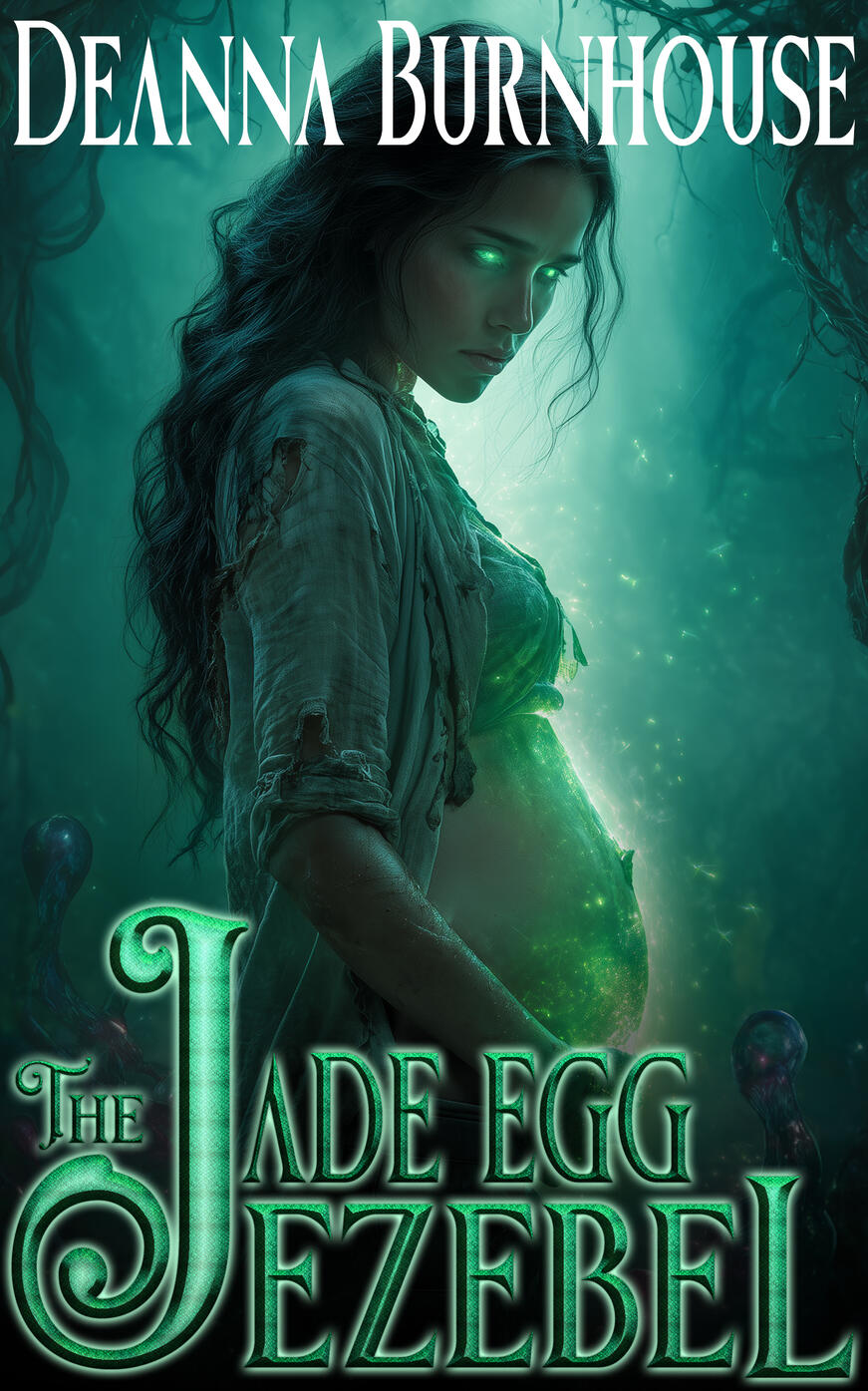 The Jade Egg Jezebel