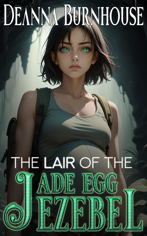 The Lair of the Jade Egg Jezebel