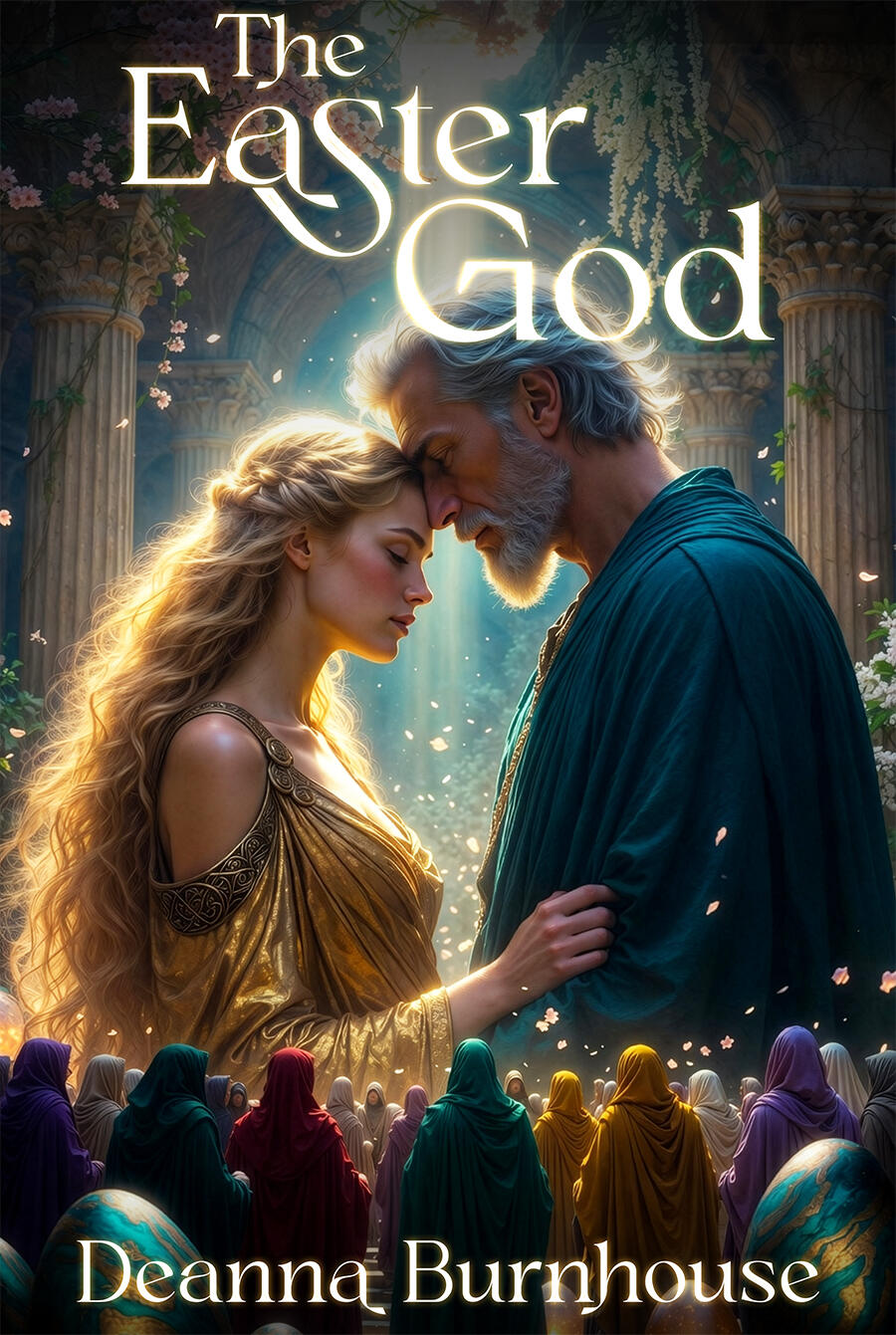 The Easter God — creature romantica by Deanna Burnhouse