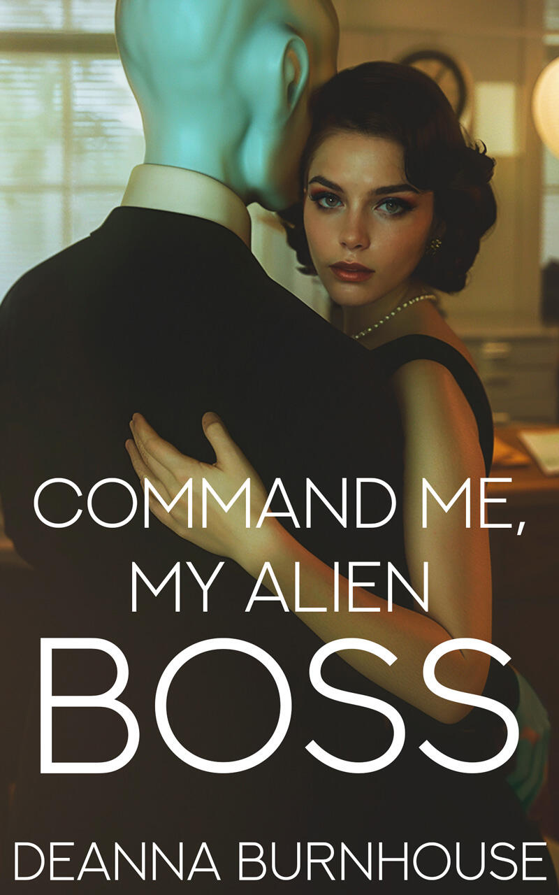 Command Me, My Alien Boss