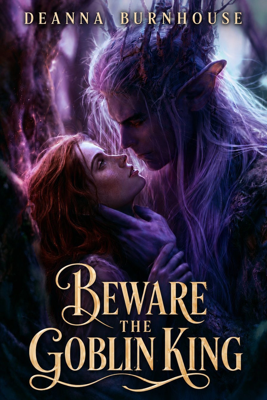 Beware the Goblin King cover