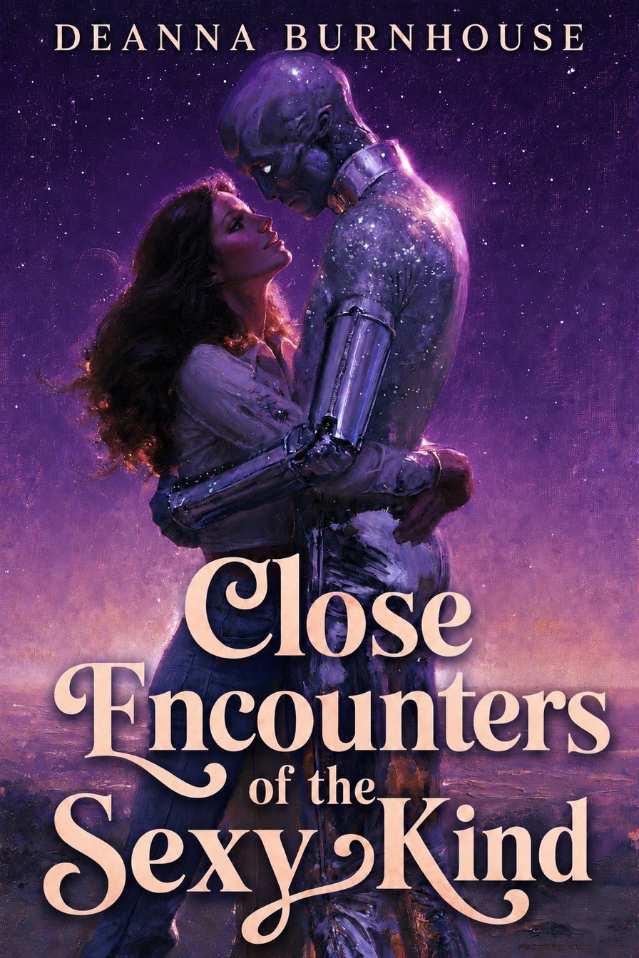 Close Encounters of the Sexy Kind cover