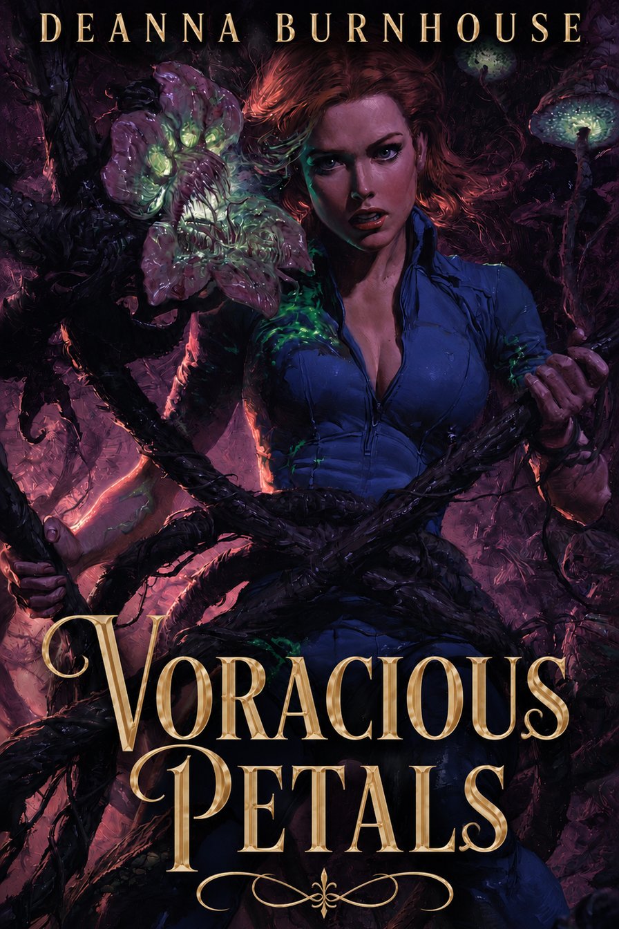 Voracious Petals cover